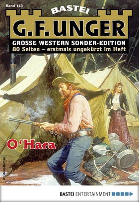 G. F. Unger Sonder-Edition 143 - Western