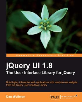 jQuery UI 1.8 The User Interface Library for jQuery