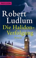 Robert Ludlum: Die Halidon-Verfolgung ★★★