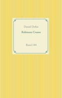 Daniel Defoe: Robinson Crusoe 