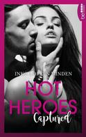 Inka Loreen Minden: Hot Heroes: Captured ★★★★