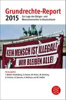 Rolf Gössner: Grundrechte-Report 2015 