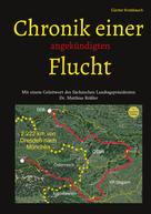 Günter Knoblauch: Chronik einer angekündigten Flucht 