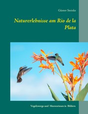 Naturerlebnisse am Rio de la Plata - Vogelzwerge und Meeresriesen in Bildern