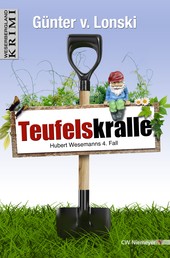 Teufelskralle - Hubert Wesemanns 4. Fall
