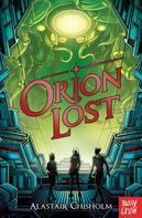 Alastair Chisholm: Orion Lost 
