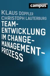 Teamentwicklung im Change-Management-Prozess