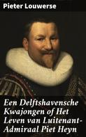 Pieter Louwerse: Een Delftshavensche Kwajongen of Het Leven van Luitenant-Admiraal Piet Heyn 