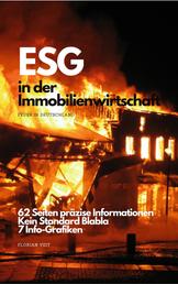 ESG in der Immobilienwirtschaft - Feuer in Deutschland