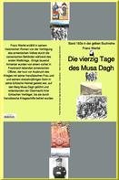 Franz Werfel: Franz Werfel: Die vierzig Tage des Musa Dagh – Band 182e in der gelben Buchreihe – bei Jürgen Ruszkowski 