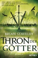 Brian Staveley: Thron der Götter ★★★★
