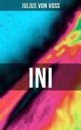INI - Erster deutschsprachiger Sci-Fi-Roman