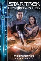 Peter David: Star Trek - New Frontier 16 ★★★★