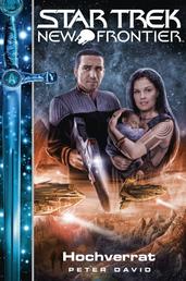 Star Trek - New Frontier 16 - Hochverrat
