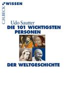 Udo Sautter: Die 101 wichtigsten Personen der Weltgeschichte ★★★★