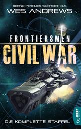 Frontiersmen: Civil War - Die komplette Staffel