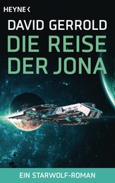 Die Reise der Jona - Ein Starwolf-Roman