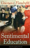 Gustave Flaubert: Sentimental Education (Autobiographical Novel) 