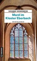 Susanne Kronenberg: Mord im Kloster Eberbach ★★★★