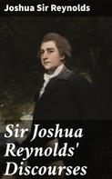Helen Zimmern: Sir Joshua Reynolds' Discourses 