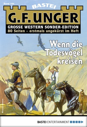 G. F. Unger Sonder-Edition 184 - Western