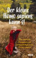 Rita Messmer: Der kleine Homo sapiens kann's! ★★★