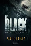 Paul E. Cooley: THE BLACK - Der Tod aus der Tiefe ★★★★