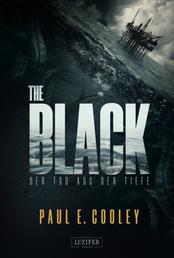 THE BLACK - Der Tod aus der Tiefe - SciFi-Horror-Thriller