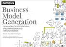 Alexander Osterwalder: Business Model Generation ★