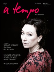 a tempo - Das Lebensmagazin - März 2019
