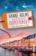 Hanne Holms: Kriminelles Kopenhagen ★★★★