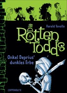 Harald Tonollo: Die Rottentodds - Band 1 ★★★★★