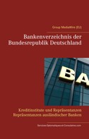 Heinz Duthel: Bankenverzeichnis der Bundesrepublik Deutschland 