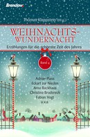 Thomas Klappstein (Hrsg.): Weihnachtswundernacht 4 ★★★★