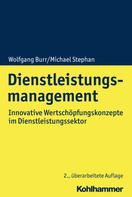 Wolfgang Burr: Dienstleistungsmanagement 