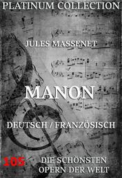 Manon - Die Opern der Welt