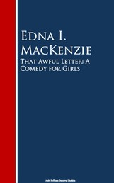 That Awful Letter - A Comedy for Girls