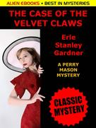 Erle Stanley Gardner: The Case of the Velvet Claws ★★★★★