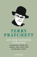 Terry Pratchett: Aus der Tastatur gefallen ★★★★