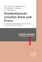 Winifred V. Davies: Standardsprache zwischen Norm und Praxis 