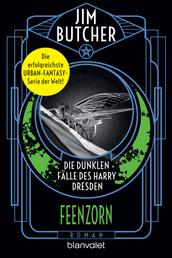Die dunklen Fälle des Harry Dresden - Feenzorn - Roman