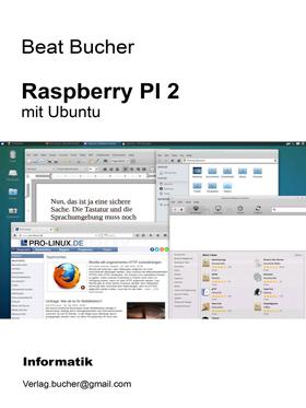 Raspberry PI 2 mit Ubuntu