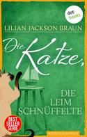 Lilian Jackson Braun: Die Katze, die Leim schnüffelte - Band 8 ★★★★★