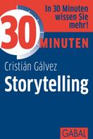 Cristian Galvez: 30 Minuten Storytelling ★★★★