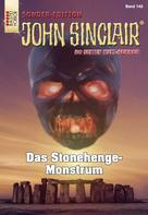 Jason Dark: John Sinclair Sonder-Edition 142 - Horror-Serie ★★★★★