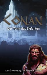 Conan der Cimmerier - Der Turm des Elefanten