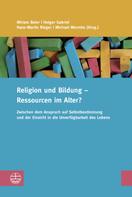 Holger Gabriel: Religion und Bildung – Ressourcen im Alter? 