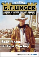 G. F. Unger: G. F. Unger Sonder-Edition 62 - Western ★★★★★