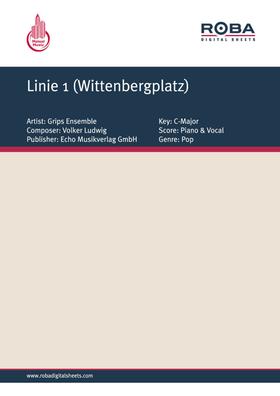 Linie 1 (Wittenbergplatz)