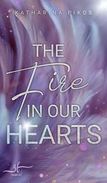 The Fire in Our Hearts - New Adult Romance